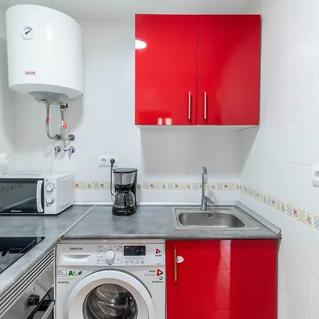 Apartment Rentitspain Haza Dona Ana Autentica Experiencia *