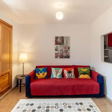 Apartment Rentitspain Haza Dona Ana Autentica Experiencia *