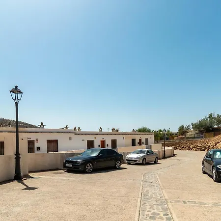 Rentitspain Haza Dona Ana Autentica Experiencia Apartment