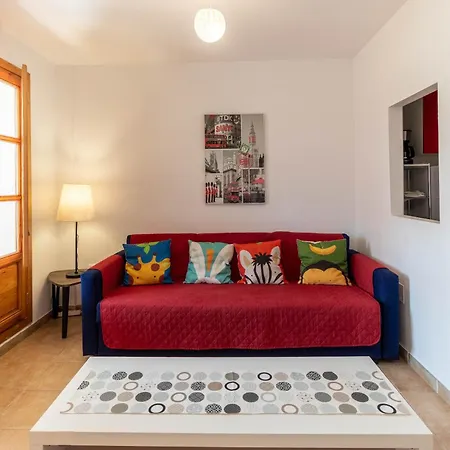 Apartment Rentitspain Haza Dona Ana Autentica Experiencia
