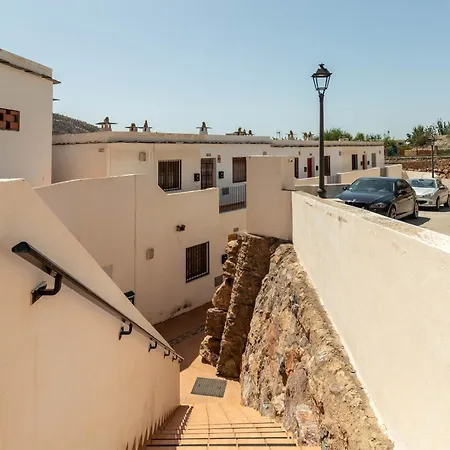 Rentitspain Haza Dona Ana Autentica Experiencia Apartment