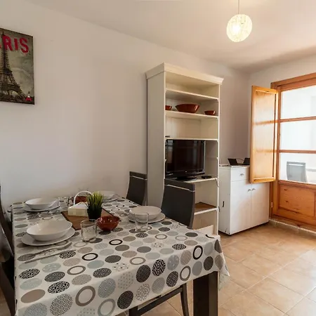 Apartment Rentitspain Haza Dona Ana Autentica Experiencia