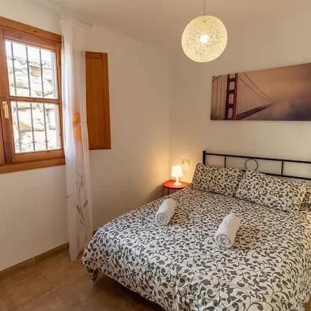 Rentitspain Haza Dona Ana Autentica Experiencia Apartment *